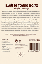 Ragù di Tonno Rosso – Testa Conserve