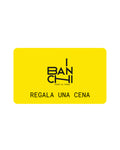Give the gift of dinner at I Banchi