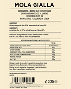 Condimento "Mola Gialla" – Frantoio Sallemi