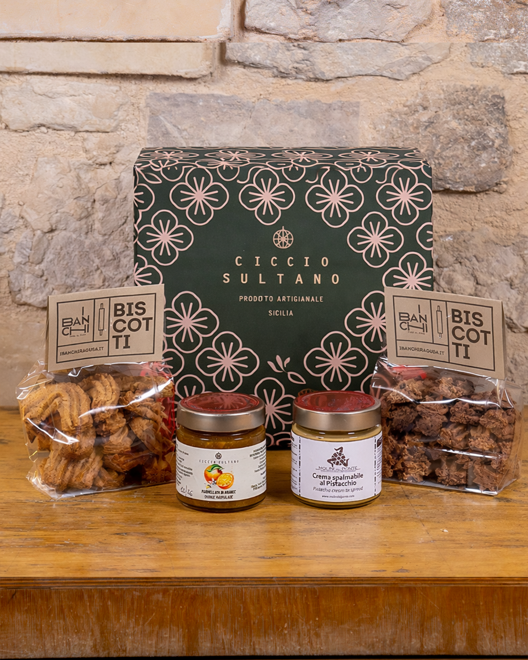 Box Primavera - Ciccio Sultano