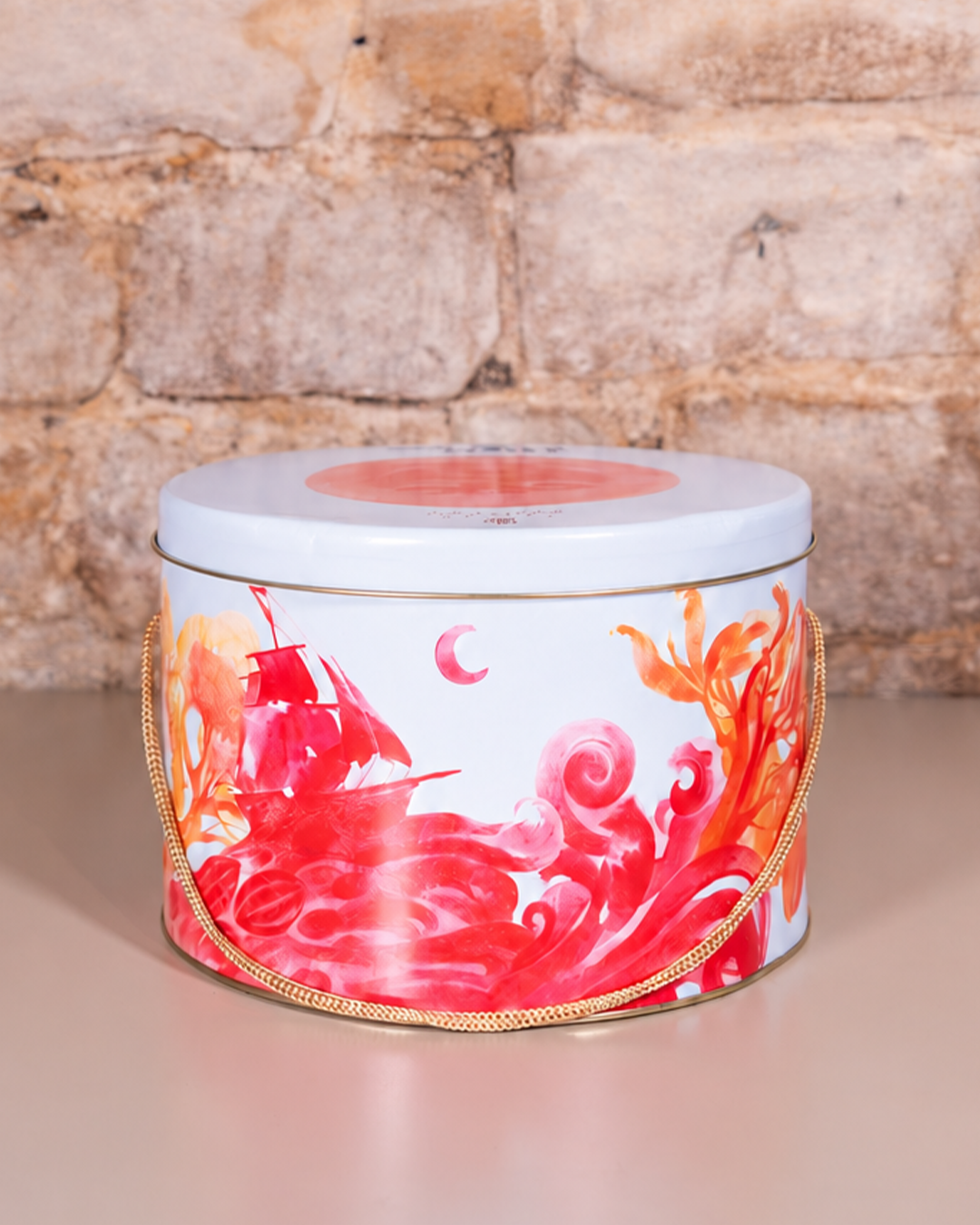 Panettone Re Moro – Ciccio Sultano (Edizione Limitata)