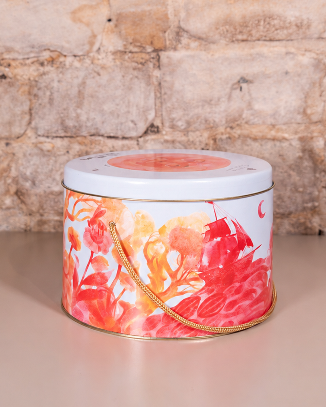 Panettone Re Moro – Ciccio Sultano (Edizione Limitata)