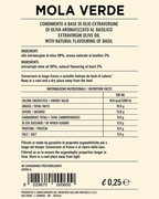 Condimento "Mola Verde" – Frantoio Sallemi