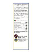Cioccolato di Modica IGP al Limone - Ciokarrua