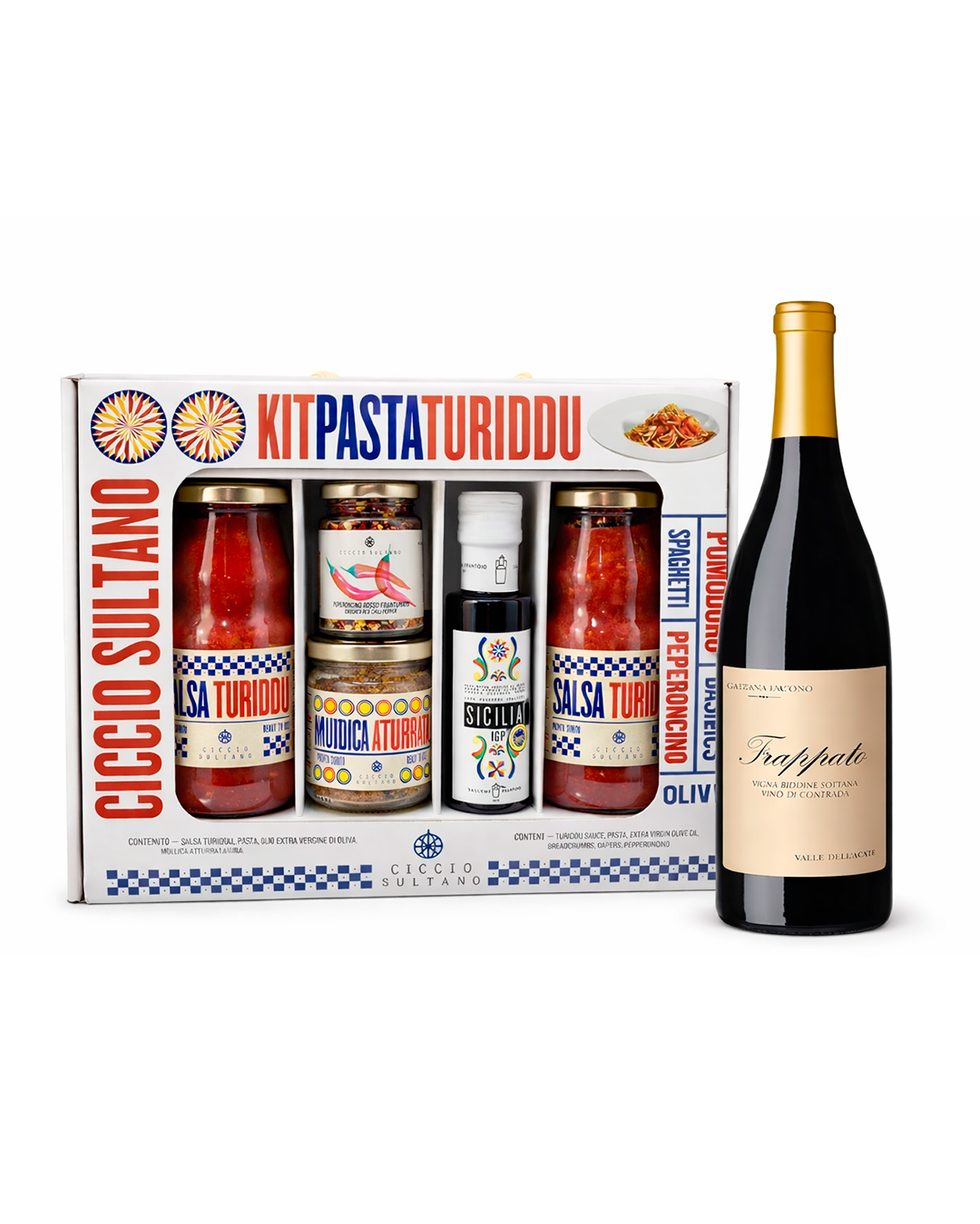 Kit Turiddu - Edizione San Valentino