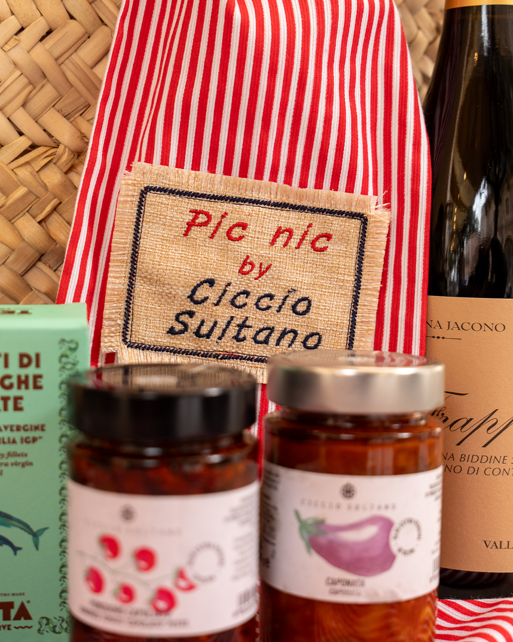 Pic Nic by Ciccio Sultano - Daniè x Ciccio Sultano