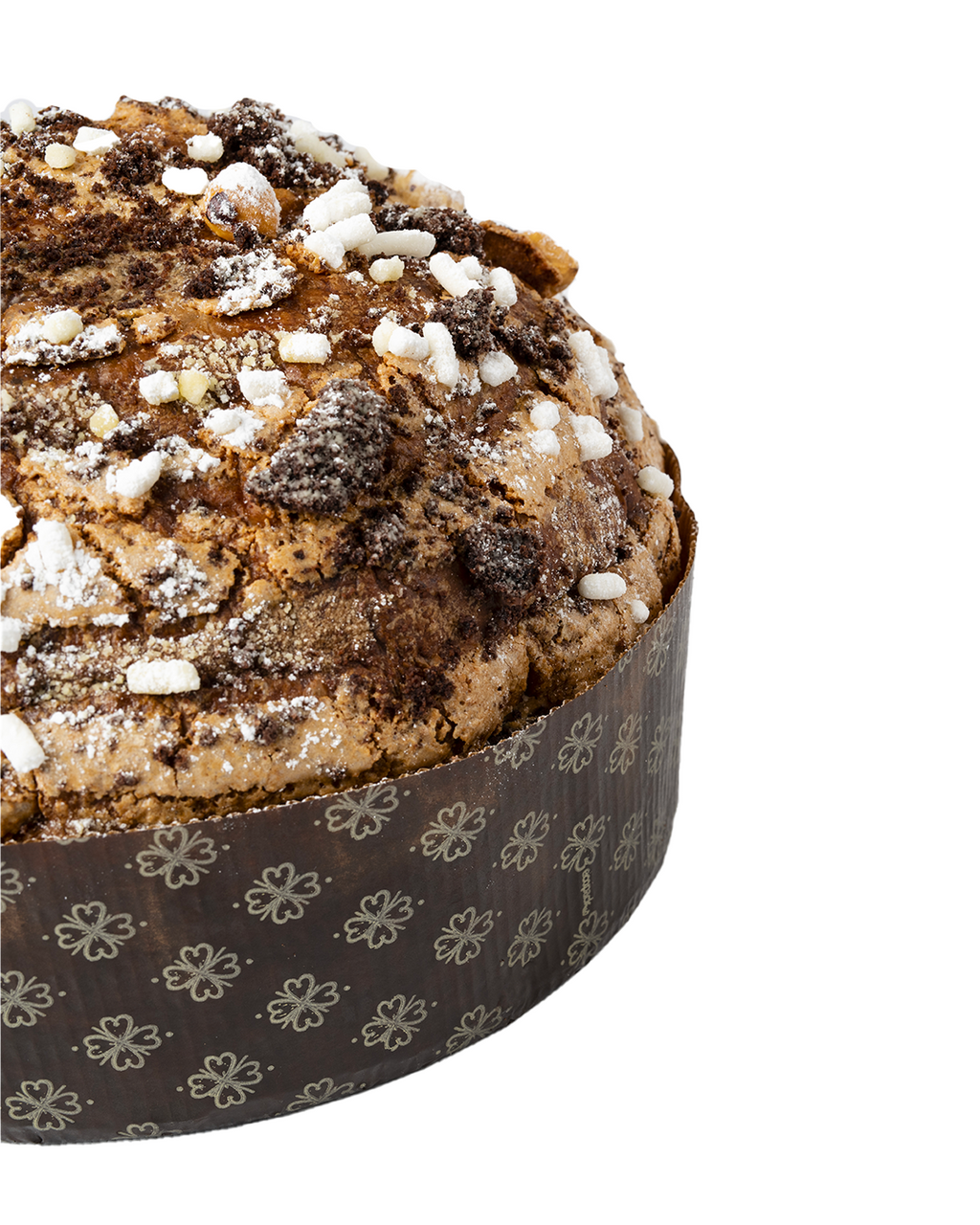 Panettone al Cioccolato – Ciccio Sultano
