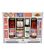 Kit per Pasta Turiddu - Ciccio Sultano
