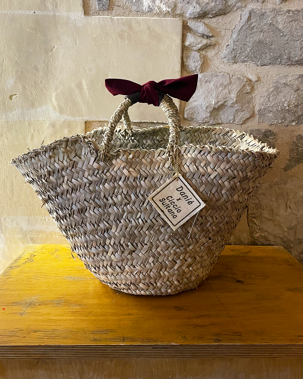 Coffa Grande con Panettone Re Moro – Danié x Ciccio Sultano