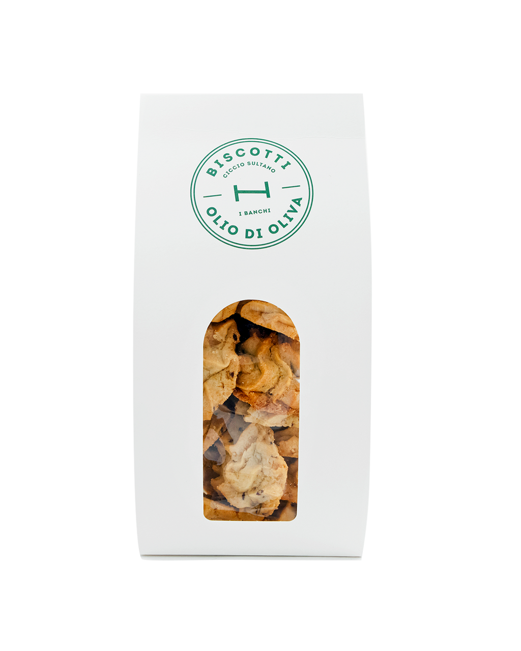 Box Degustazione Biscotti Bio - Ciccio Sultano