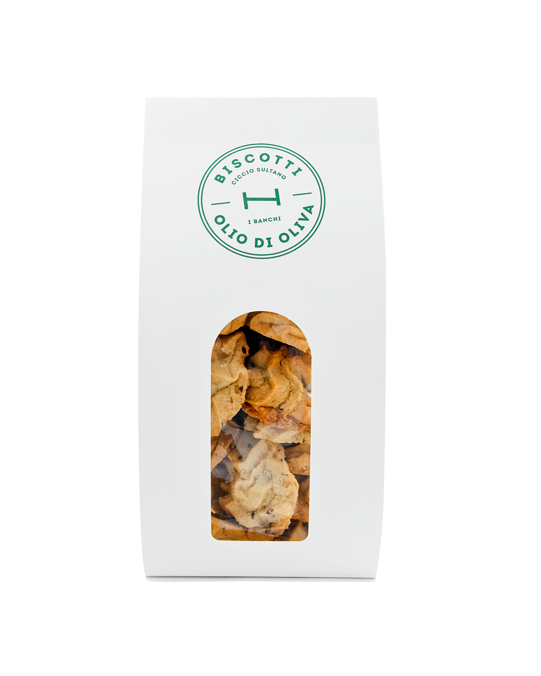 Box Degustazione Biscotti Bio - Ciccio Sultano