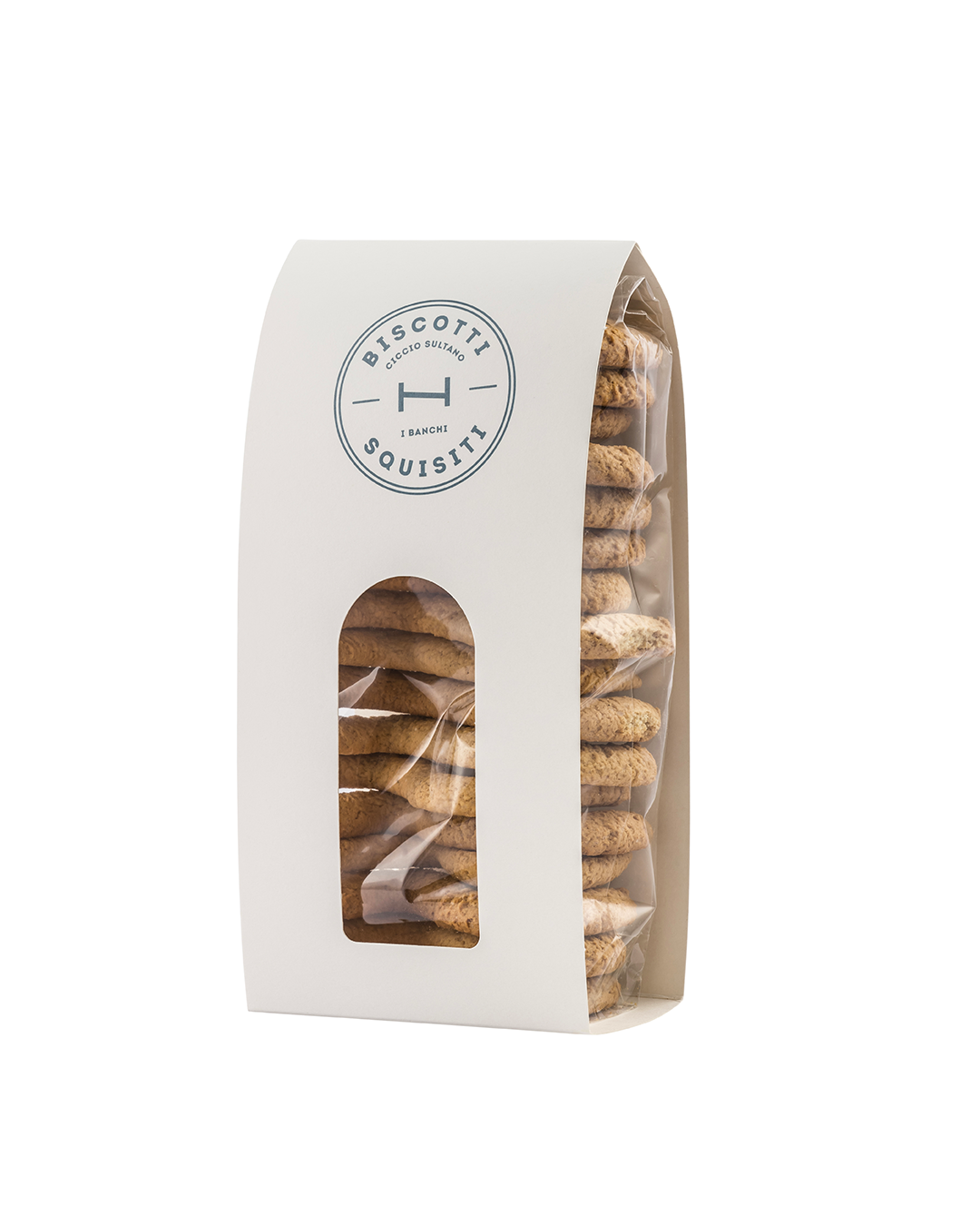 Biscotti Squisiti BIO – Ciccio Sultano