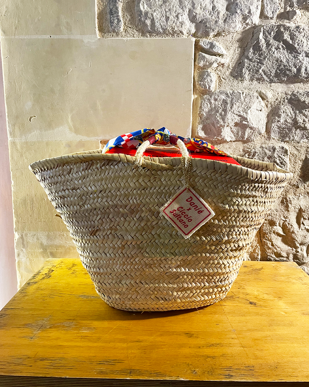 Coffa Grande con Panettone Tradizionale – Danié x Ciccio Sultano