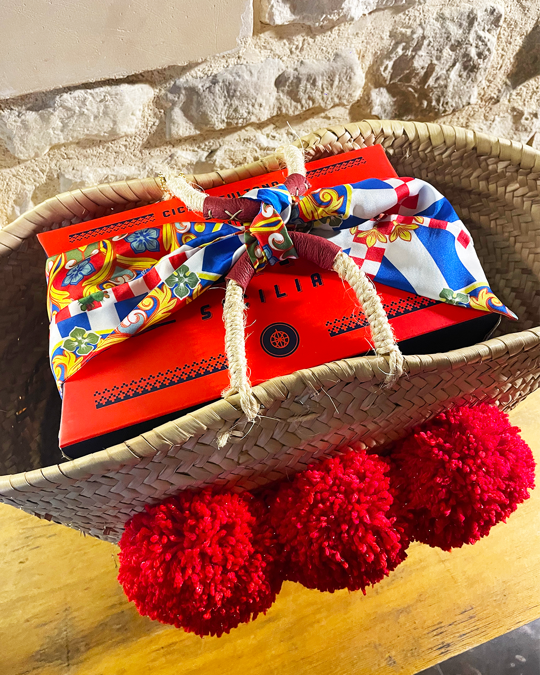 Coffa Grande con Panettone Tradizionale – Danié x Ciccio Sultano