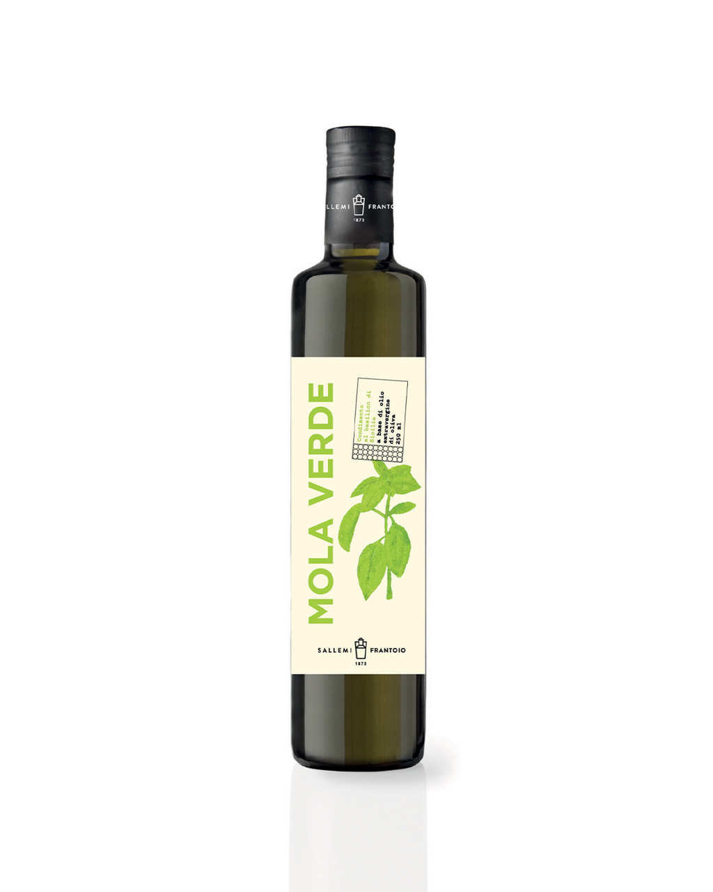 Condimento "Mola Verde" – Frantoio Sallemi