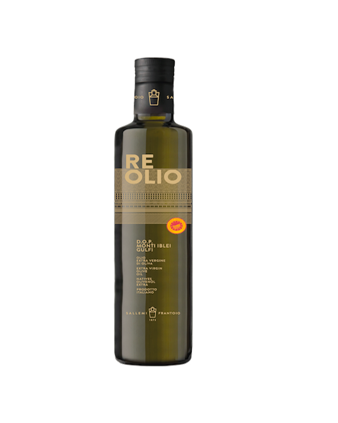 Re Olio - Olio Extra Vergine di Oliva Monti Iblei DOP – Frantoio Sallemi