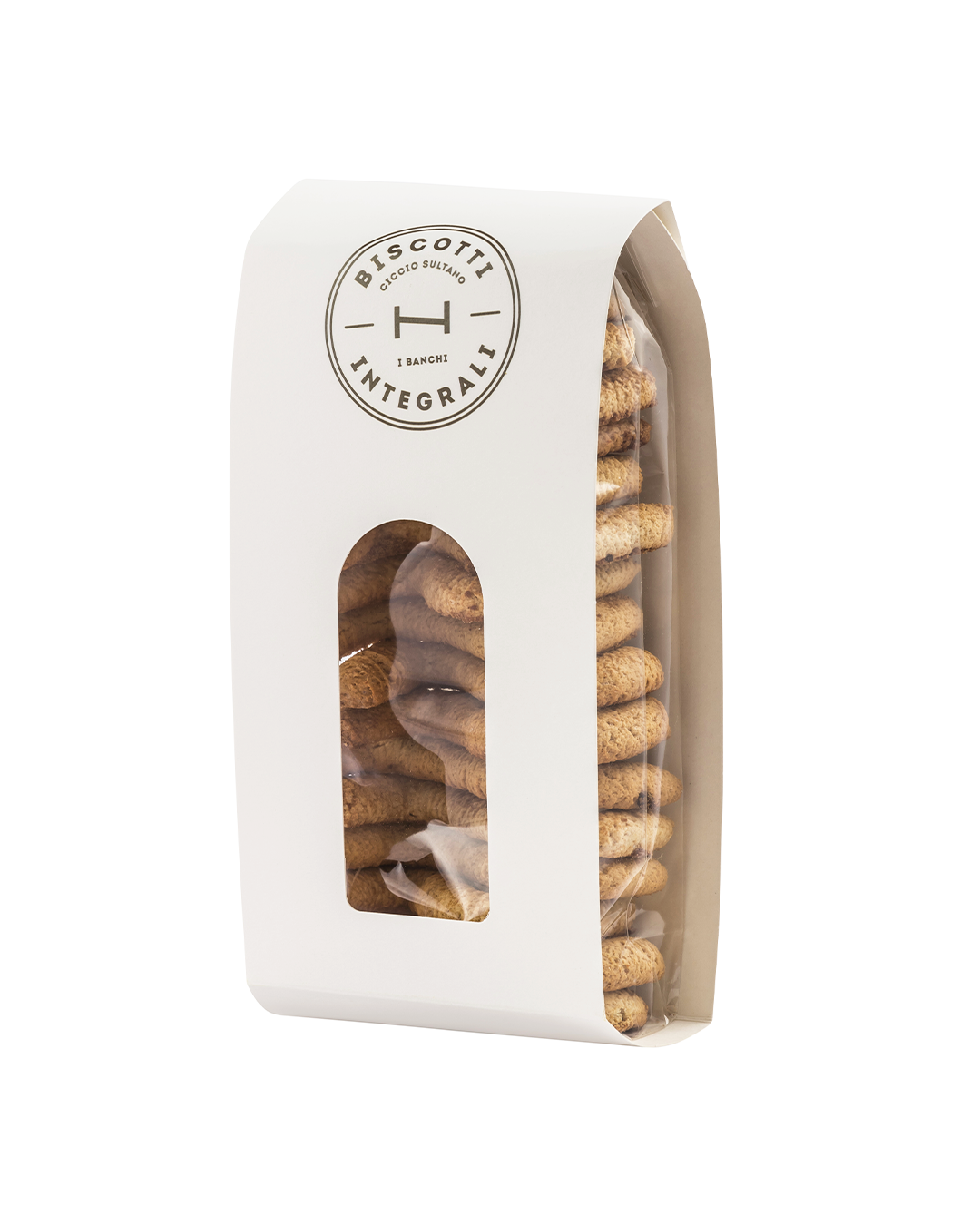 Biscotti Integrali BIO – Ciccio Sultano
