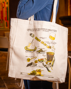 Borsa in Tela Cassata Siciliana - Ciccio Sultano