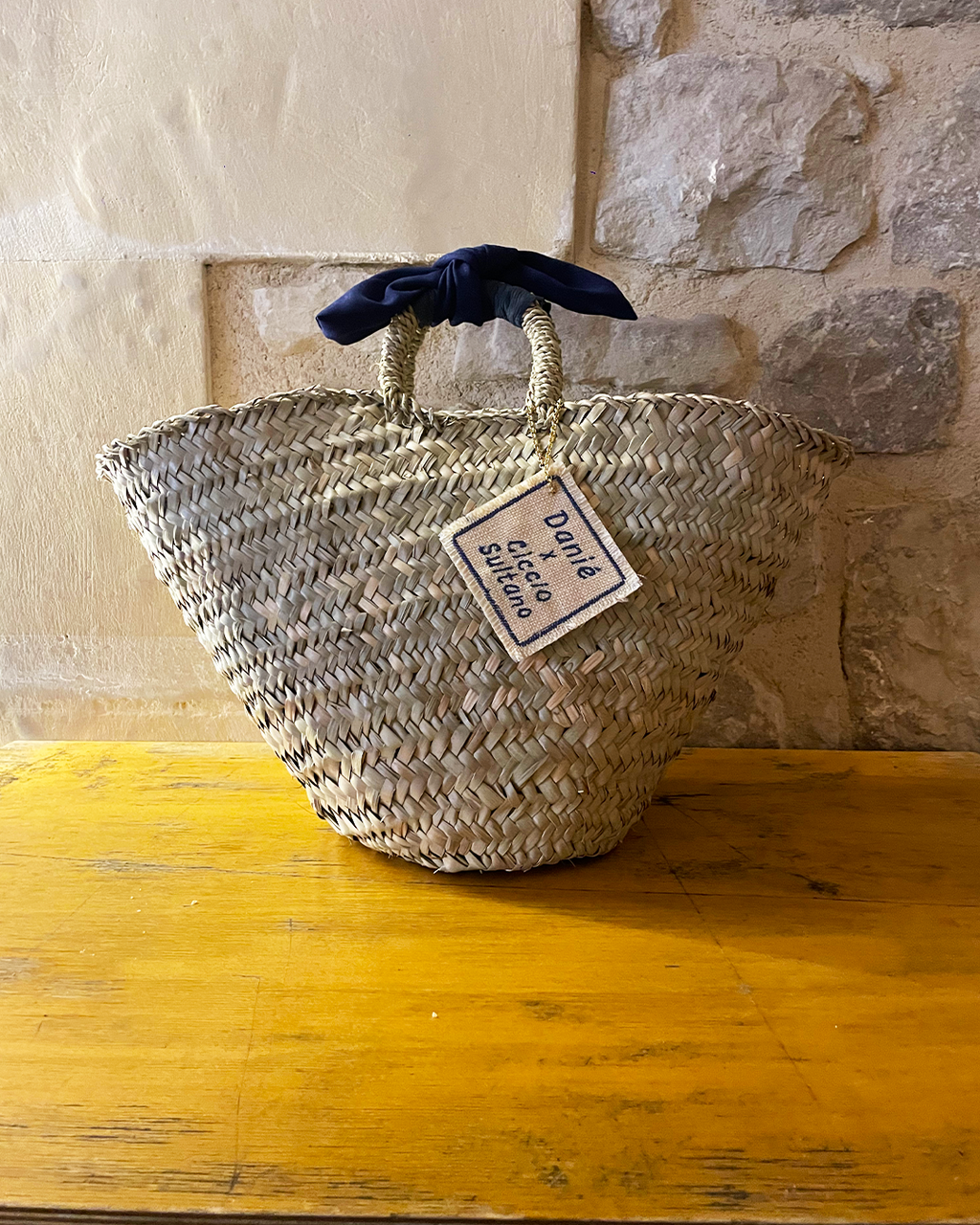 Coffa Media con Kit Pasta – Danié x Ciccio Sultano