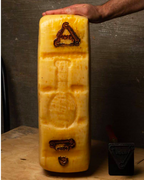 Formaggio Cosacavaddu Ibleo Semistagionato - Alessandro Criscione