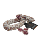 Salsiccia di Suino Nero dei Nebrodi - Agostino Salumi