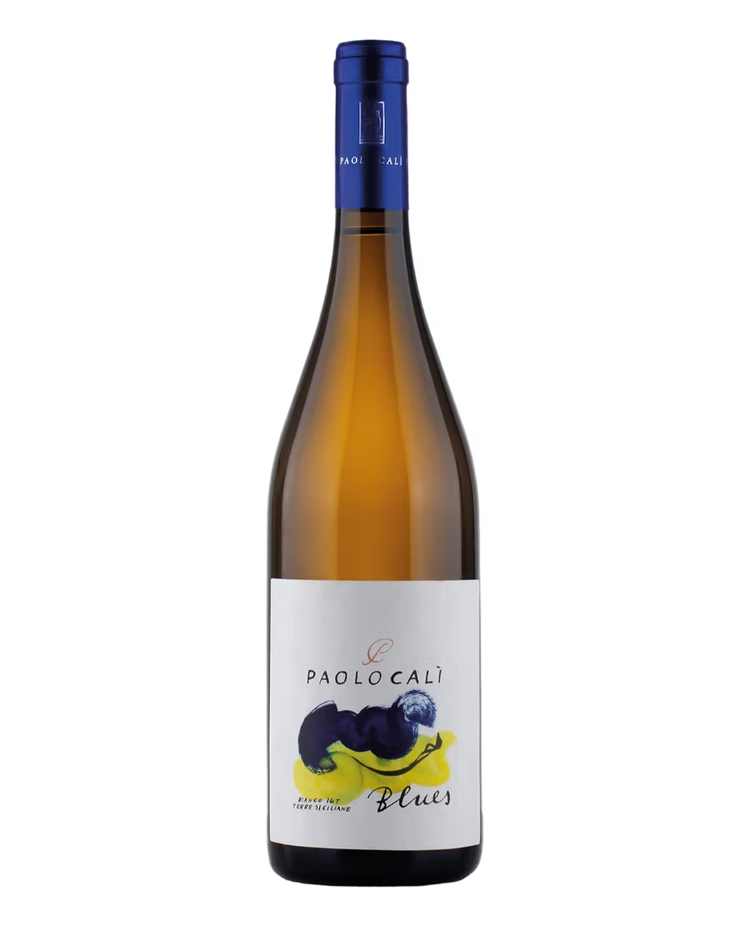 Blues Grillo IGT Terre Siciliane 2024 – Paolo Calì
