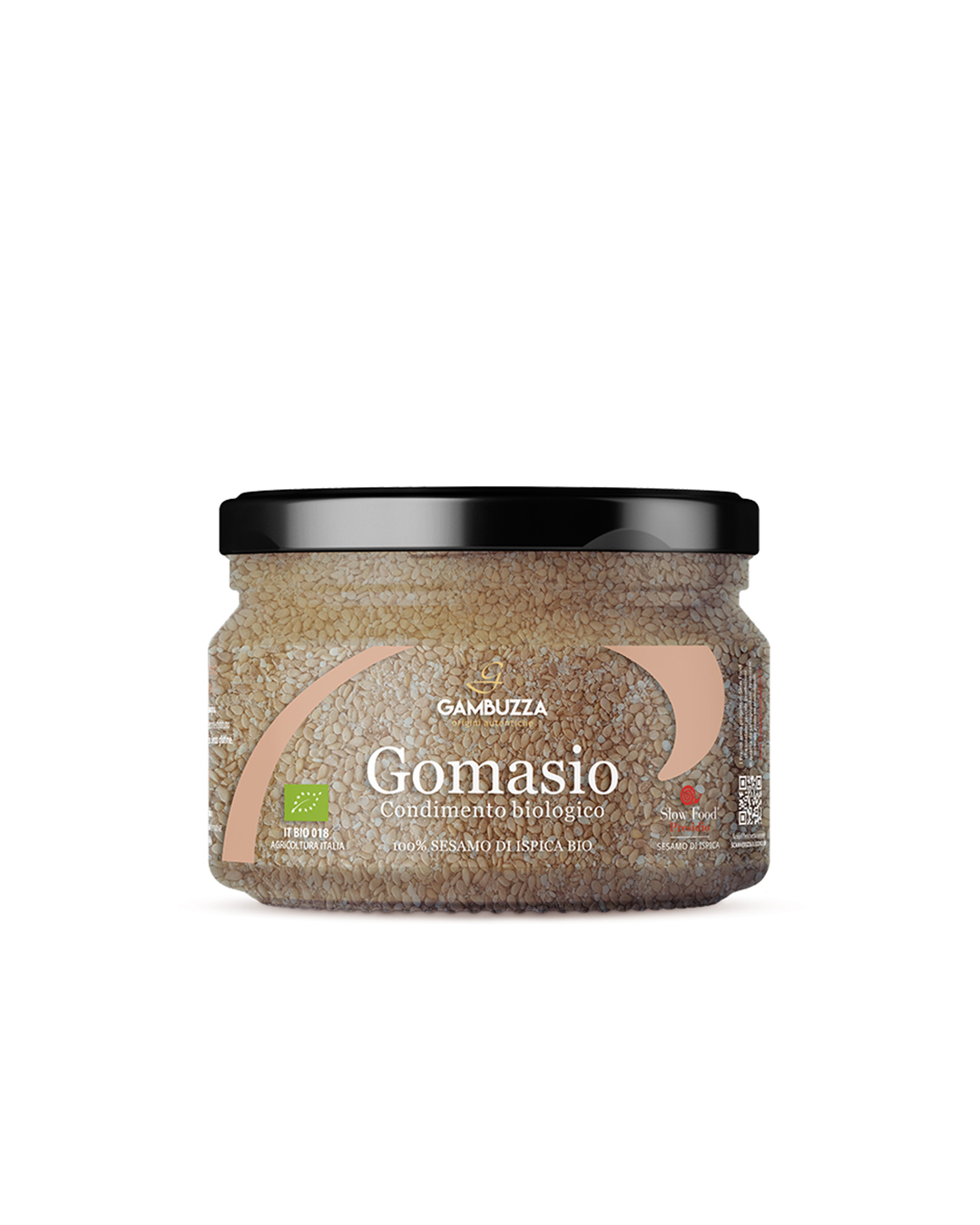 Condimento Gomasio - Gambuzza Presidio Slow Food