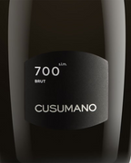 Sboccatura Sultano 700 SLM Metodo Classico 2021 Brut – Cusumano