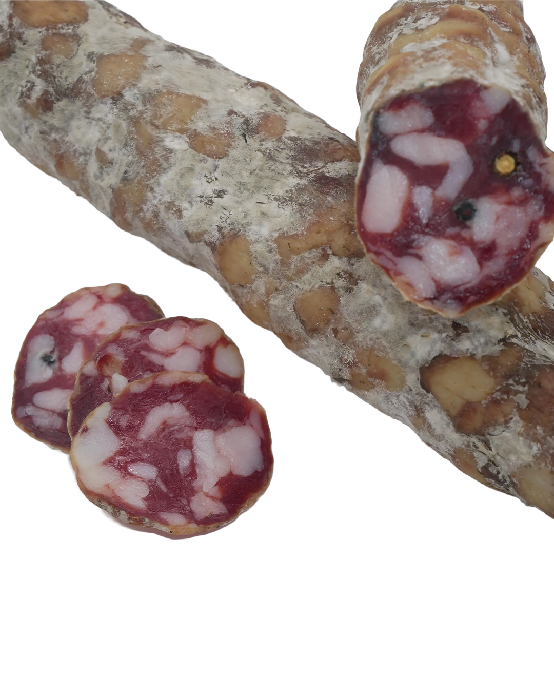Salame di Suino Nero dei Nebrodi - Agostino Salumi
