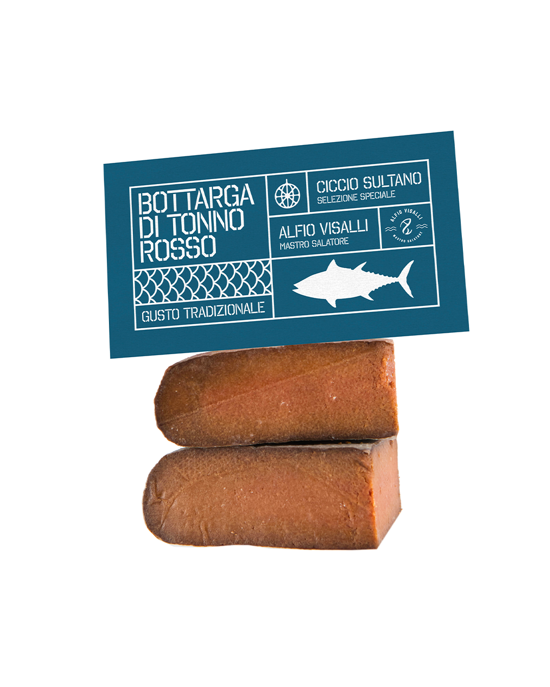 Tonno Rosso Bottarga – Etichetta Blu