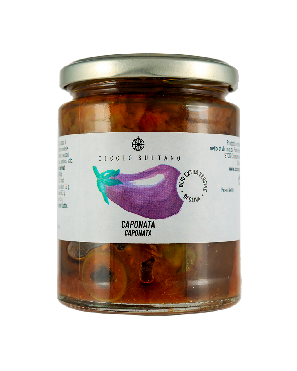 Box Natalizia Prelibata - Ciccio Sultano