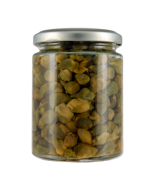 Capers in Vinegar - Ciccio Sultano