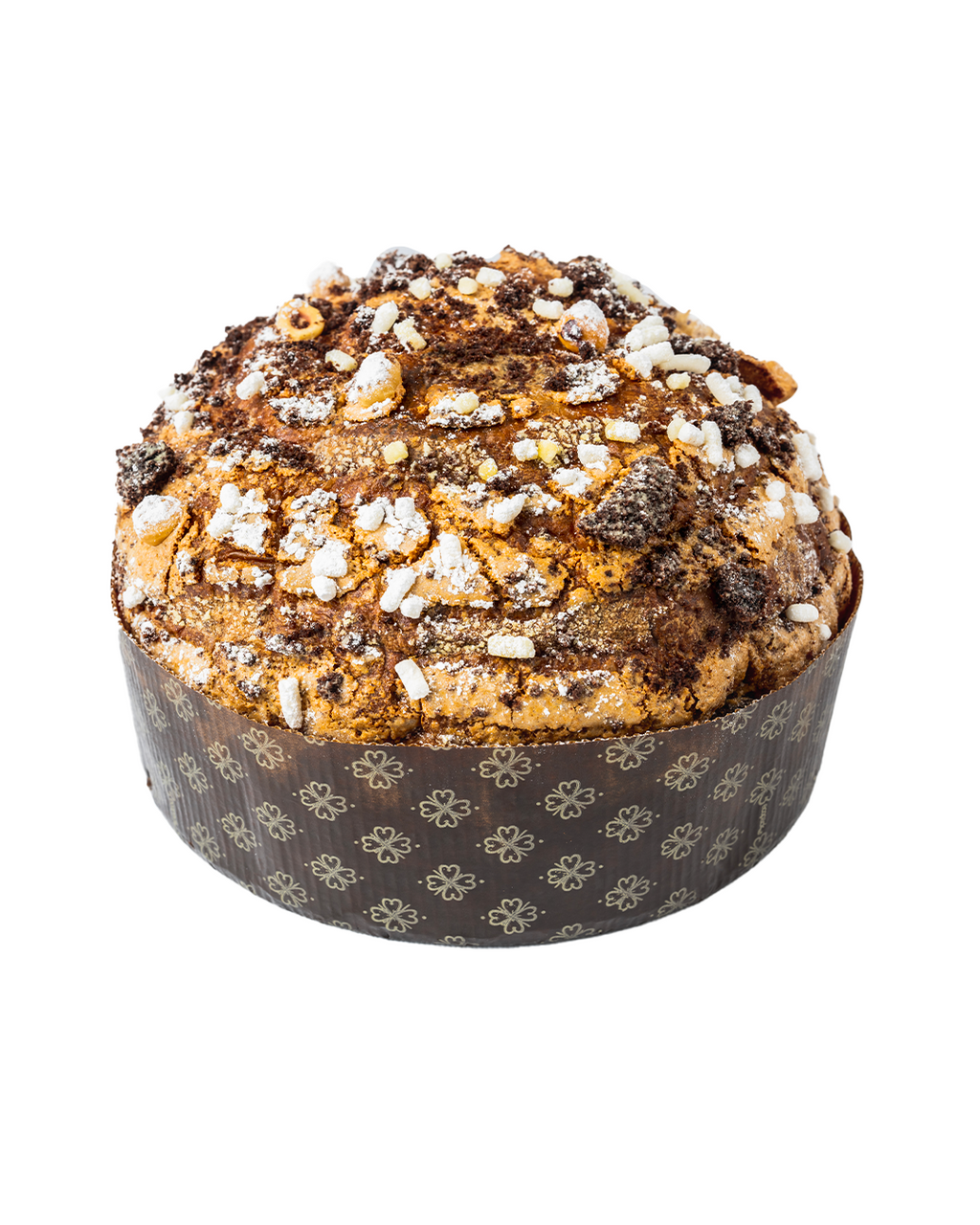 Panettone al Cioccolato – Ciccio Sultano