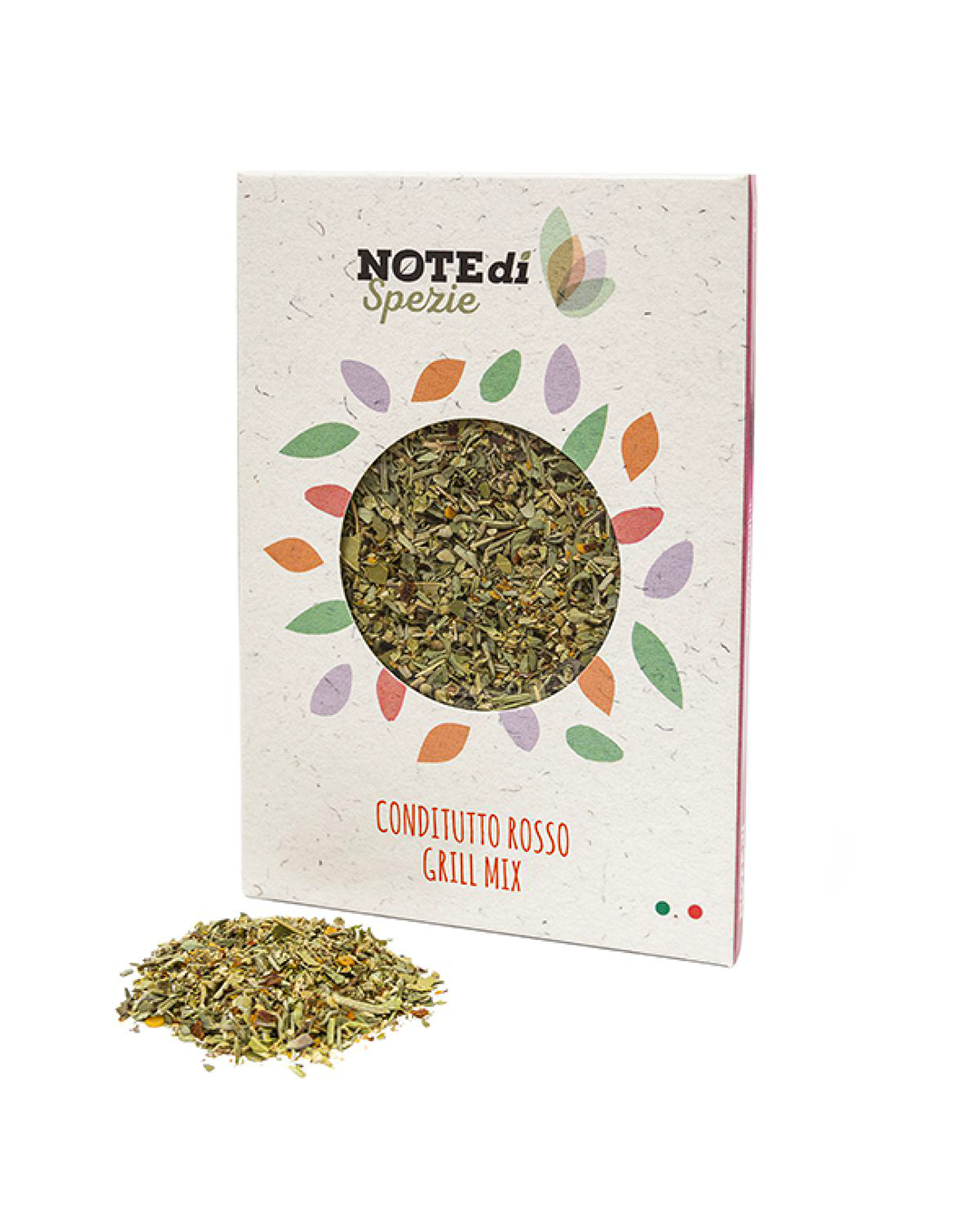 Mix Aromatico con Peperoncino - Note di Campo