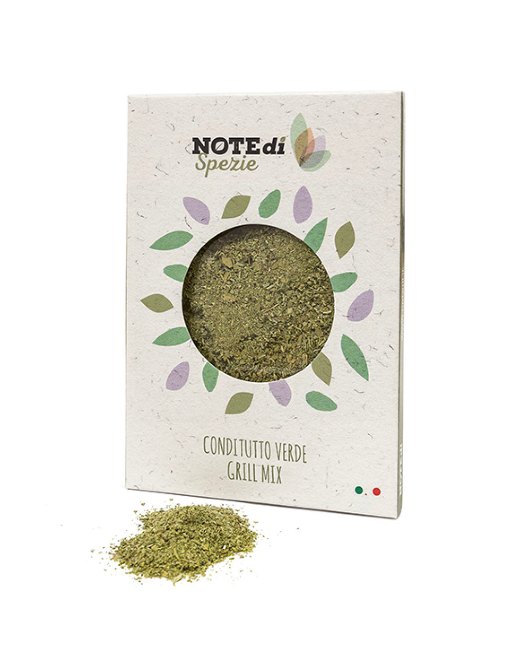 Mix di Erbe Aromatiche Siciliane - Note di Campo