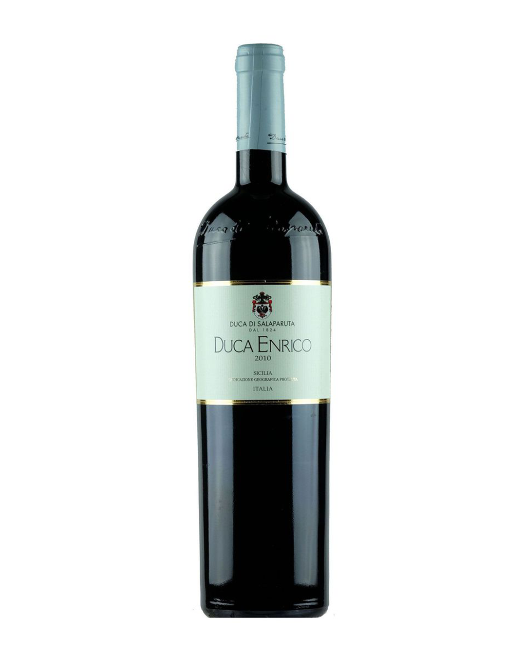 Duca Enrico 2010 Sicilia IGP - Duca di Salaparuta