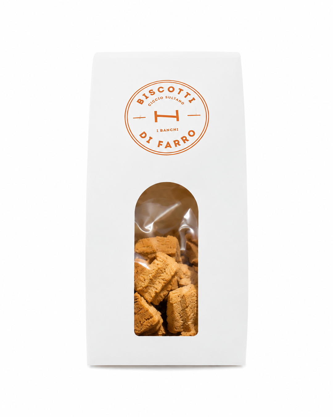 Biscotti al Farro e Maiorca Bio – Ciccio Sultano
