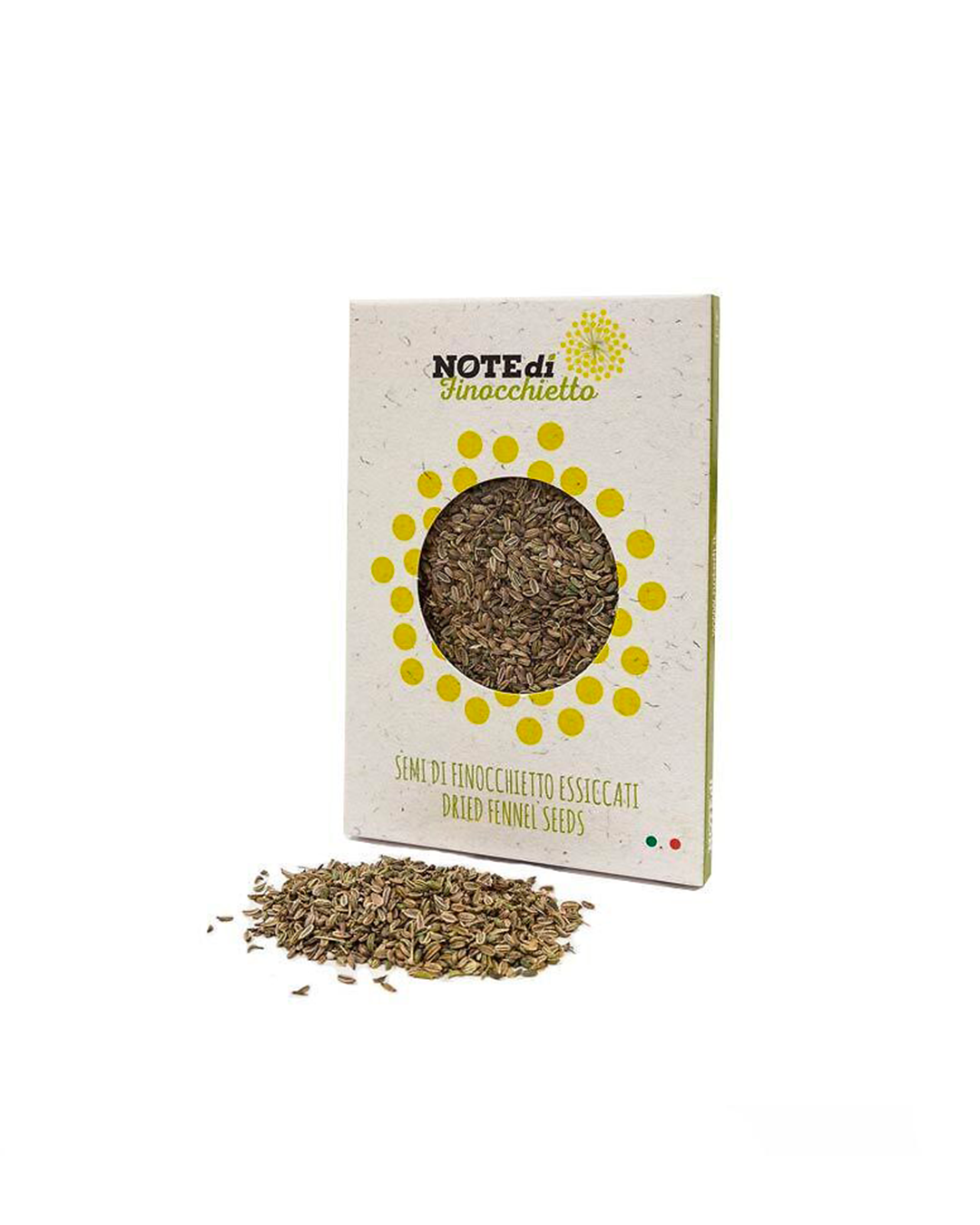 Semi di Finocchietto Essiccati – Note di Campo