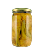 Gambi di Carciofo - Ciccio Sultano