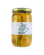 Gambi di Carciofo - Ciccio Sultano