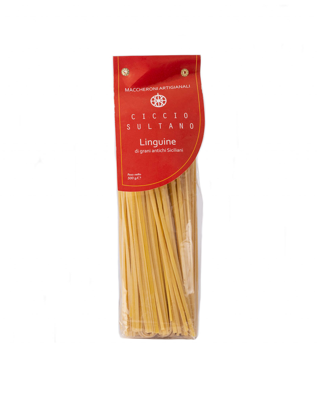 Linguine di Grani Antichi Siciliani – Ciccio Sultano