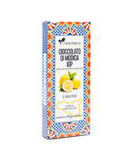 Cioccolato di Modica IGP al Limone - Ciokarrua