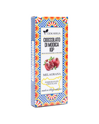 Cioccolato di Modica IGP alla Melagrana - Ciokarrua