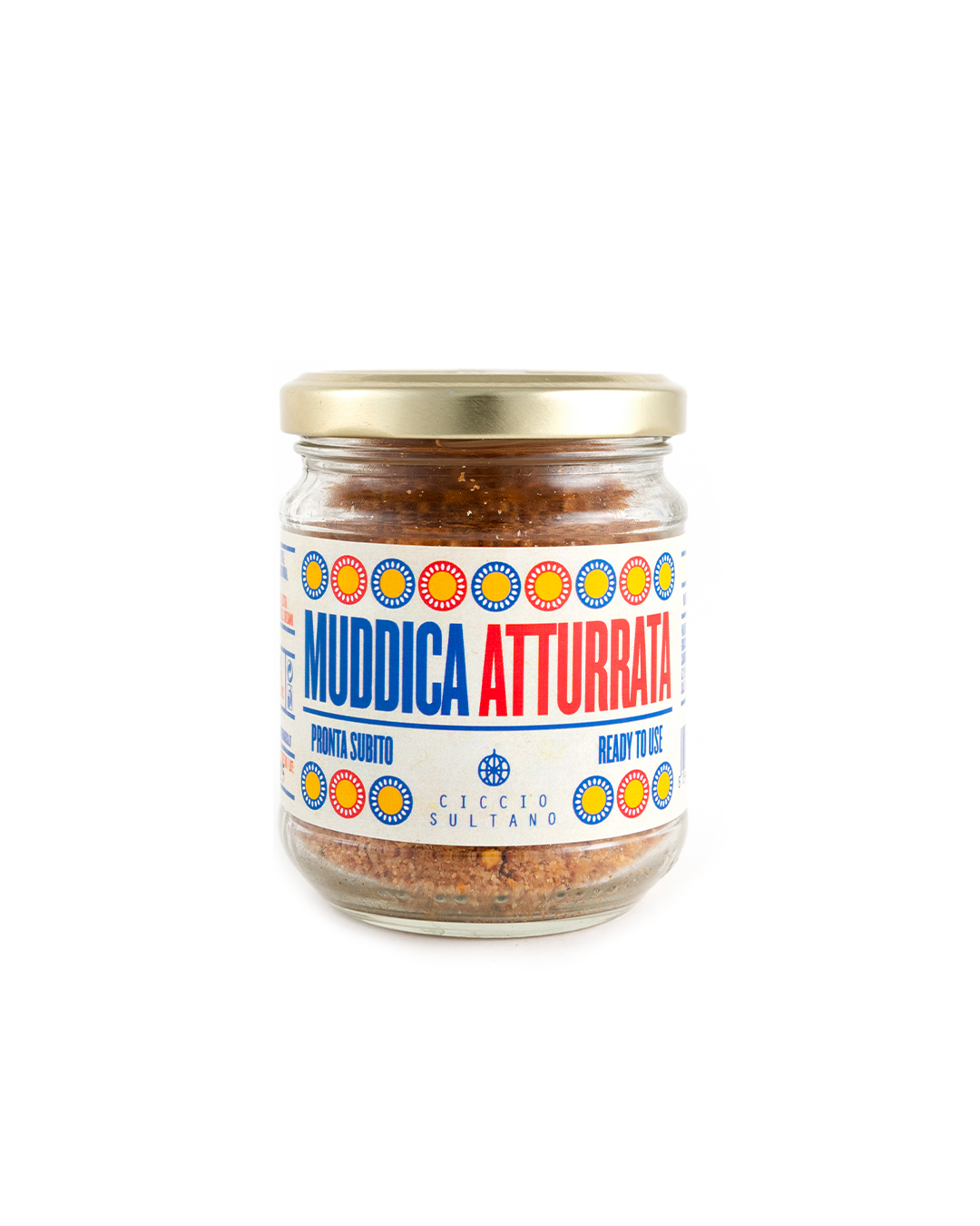 Muddica Atturrata – Ciccio Sultano