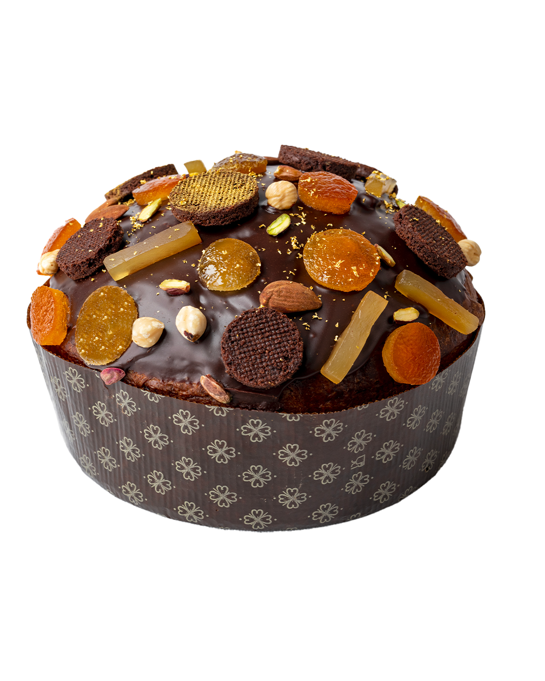 Panettone Re Moro – Ciccio Sultano (Edizione Limitata)