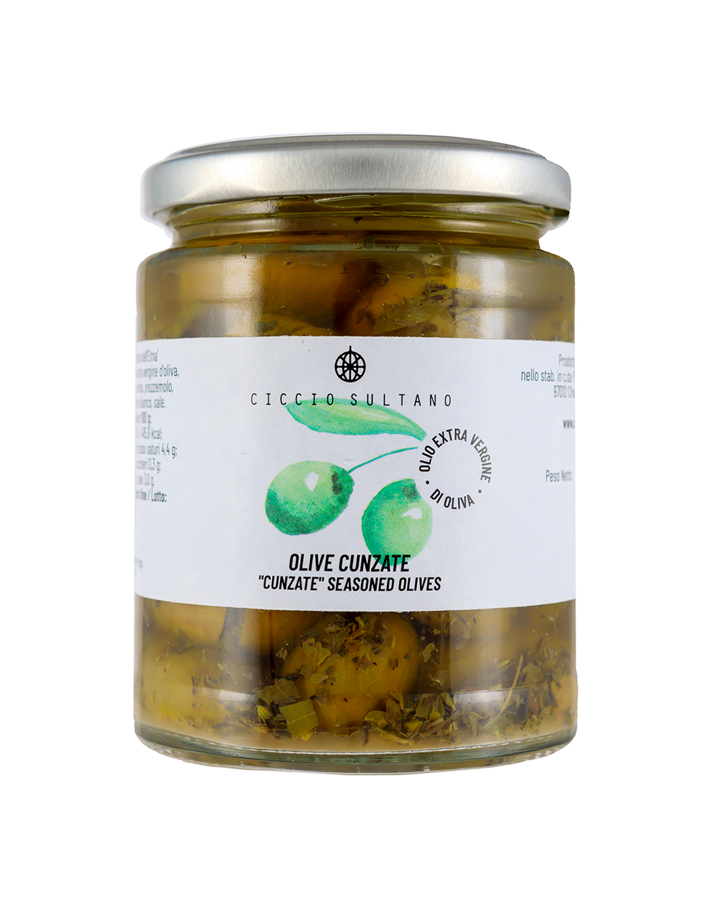 Box Natalizia Prelibata - Ciccio Sultano