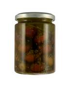 Olive Nere incaminate - Ciccio Sultano