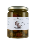 Olive Nere incaminate - Ciccio Sultano