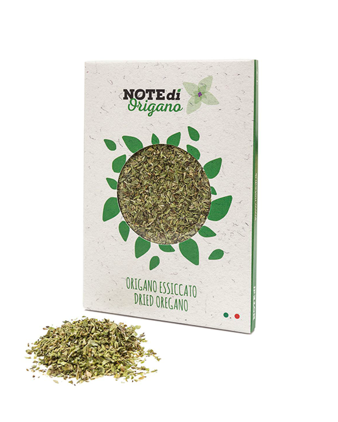 Origano Siciliano Essiccato – Note di Campo