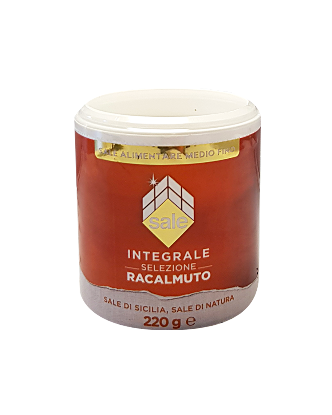 Sale Integrale Selezione Racalmuto – Sale di Sicilia